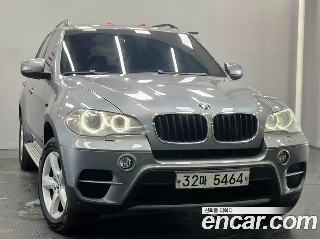 BMW X5 — exterior