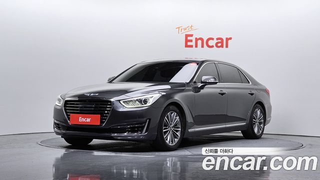 Genesis EQ900