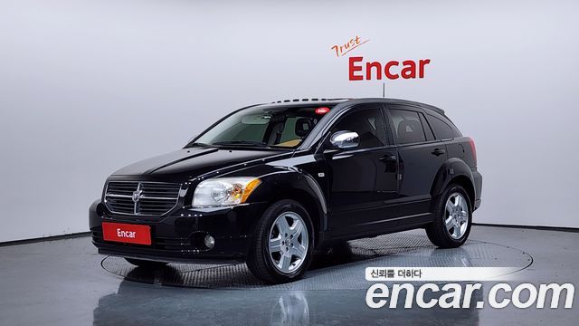 Dodge Caliber — exterior