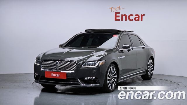 Lincoln Continental
