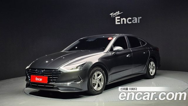 Hyundai Sonata — exterior