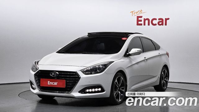 Hyundai i40 — exterior