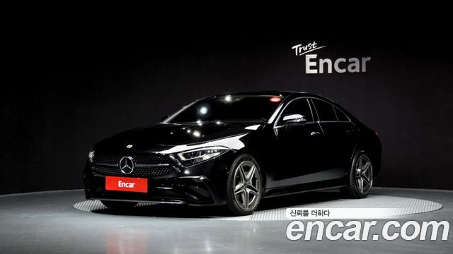 Mercedes-Benz CLS-Class — exterior
