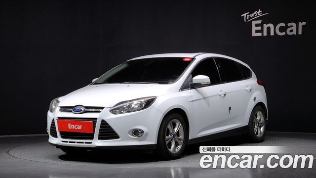 Ford Focus — exterior