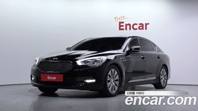 Kia K9
