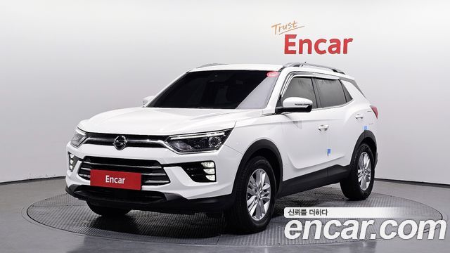 KG Mobility Korando