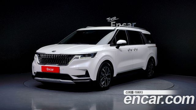 Kia Carnival — exterior