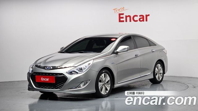 Hyundai Sonata — exterior
