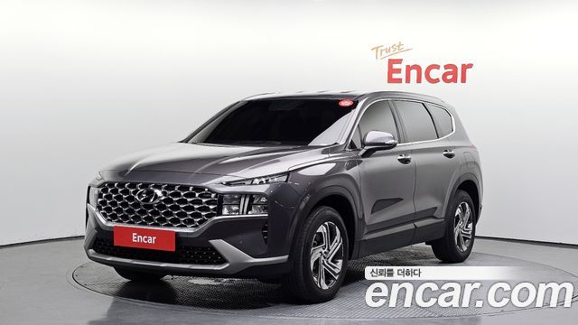Hyundai Santa Fe — exterior