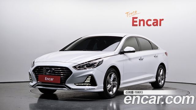 Hyundai Sonata — exterior