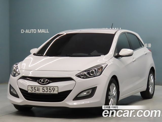 Hyundai i30 — exterior