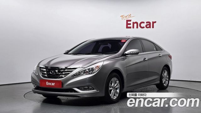 Hyundai Sonata — exterior