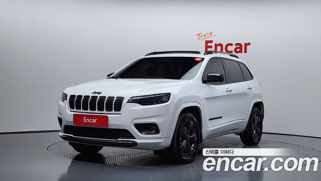 Jeep Cherokee — exterior