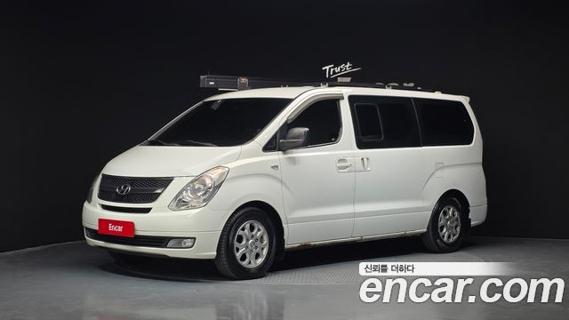 Hyundai Starex — exterior