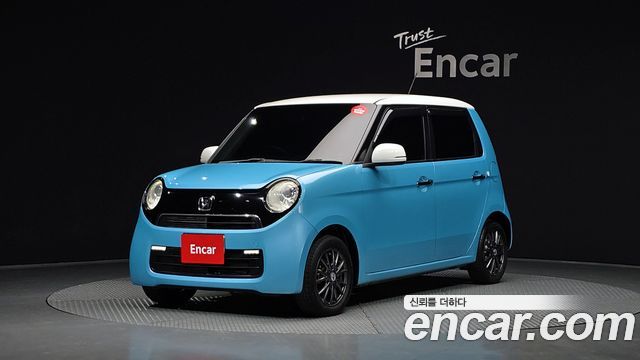 Honda N-ONE — exterior