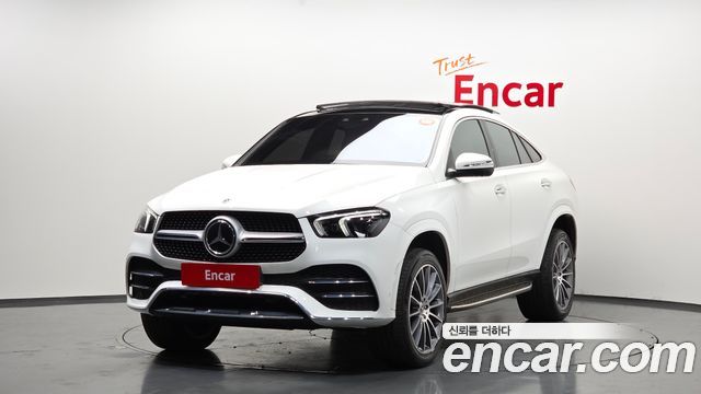 Mercedes-Benz GLE-Class — exterior