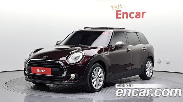 MINI Clubman — exterior