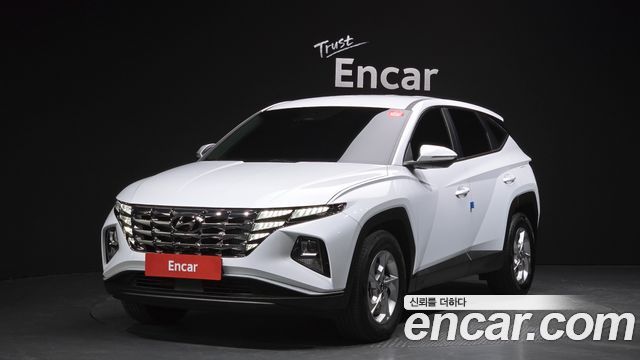 Hyundai Tucson — exterior