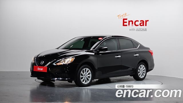 Nissan Sentra — exterior