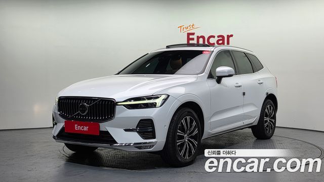 Volvo XC60 — exterior