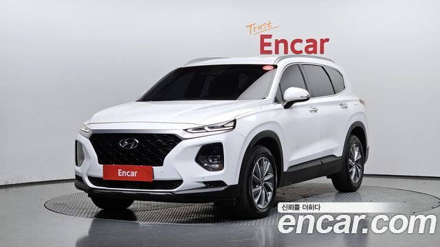 Hyundai Santa Fe — exterior
