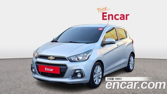 Chevrolet Korea Spark — exterior