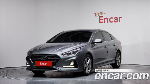 Hyundai Sonata — exterior