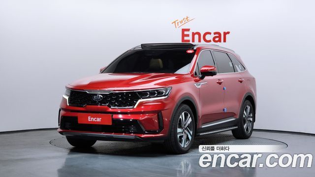 Kia Sorento — exterior