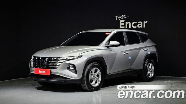 Hyundai Tucson — exterior