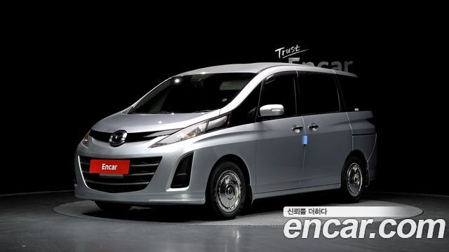 Mazda Biante