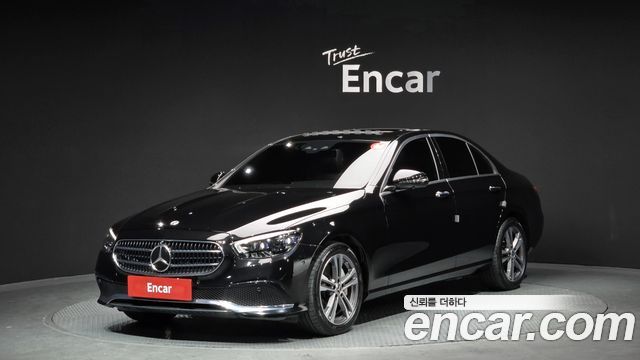 Mercedes-Benz E-Class — exterior