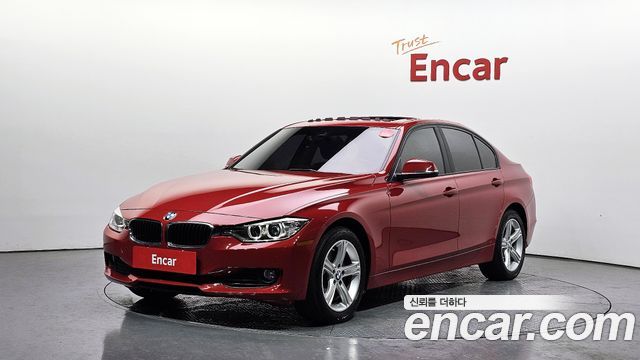 BMW 3 Series — exterior