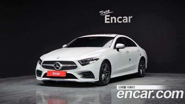 Mercedes-Benz CLS-Class — exterior