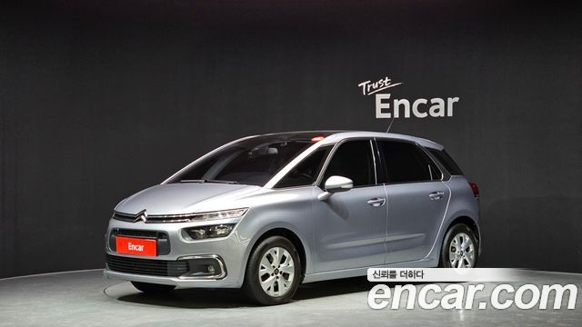 Citroën / DS C4 Picasso — exterior
