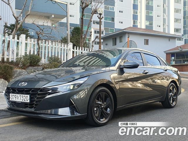 Hyundai Avante