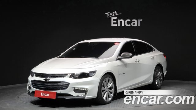 Chevrolet Korea Malibu