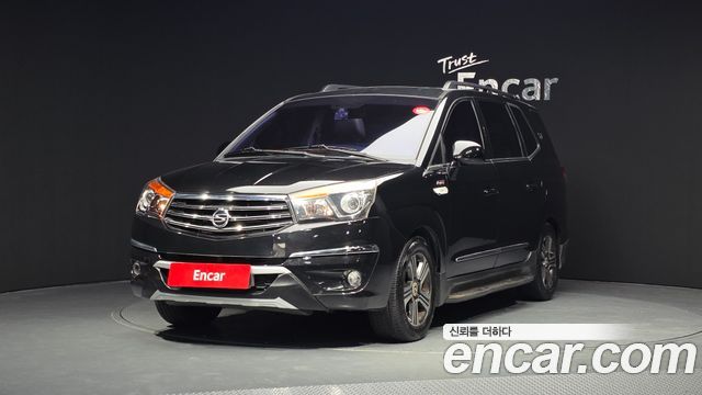 KG Mobility Korando