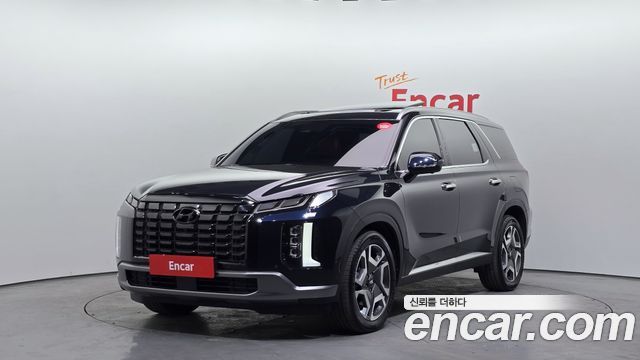 Hyundai Palisade — exterior
