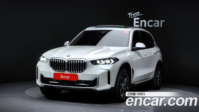 BMW X5 — exterior