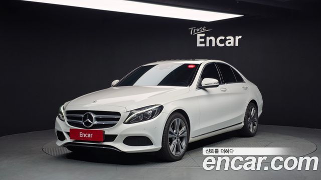 Mercedes-Benz C-Class — exterior