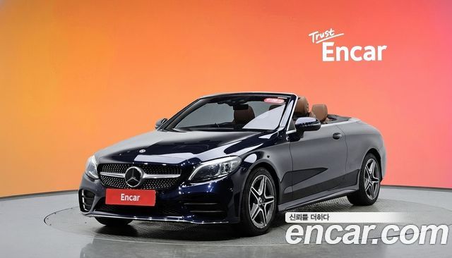 Mercedes-Benz C-Class — exterior
