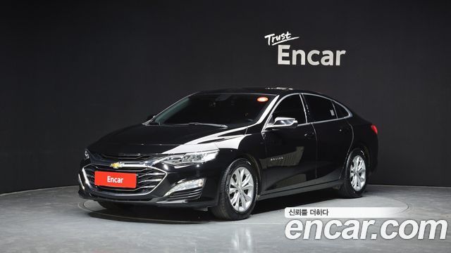 Chevrolet Korea Malibu — exterior