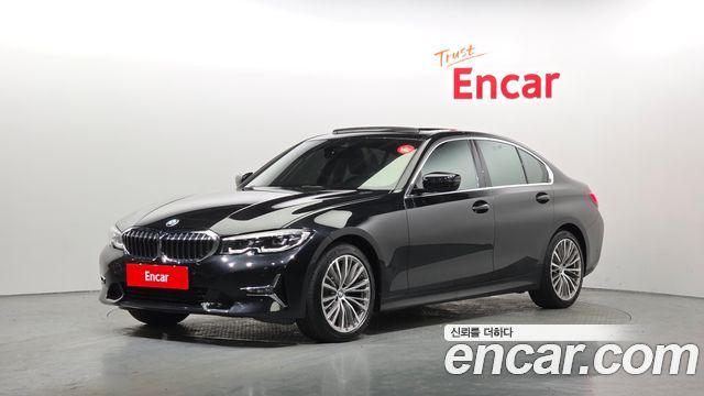 BMW 3 Series — exterior