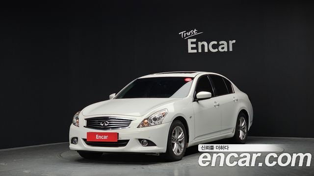 Infiniti G — exterior