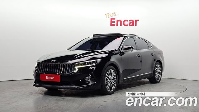 Kia K7 — exterior
