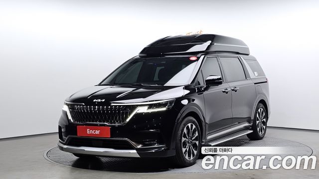 Kia Carnival — exterior