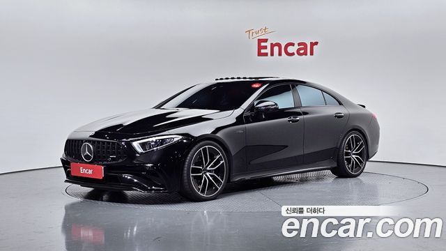 Mercedes-Benz CLS-Class — exterior