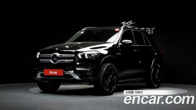Mercedes-Benz GLE-Class — exterior