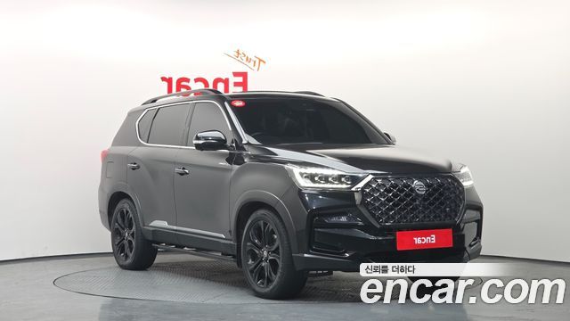 KG Mobility Rexton