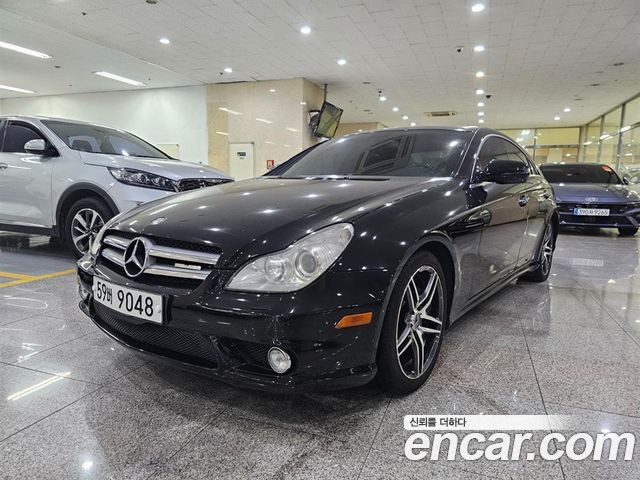 Mercedes-Benz CLS-Class — exterior